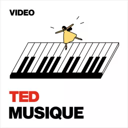 TEDTalks Musique Podcast artwork