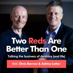 Two Reds are Better than One Podcast artwork