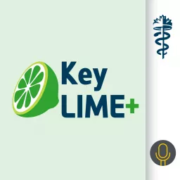 KeyLIME+ Podcast artwork