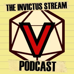 The INVICTUS Stream Podcast artwork