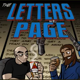 The Letters Page Podcast artwork