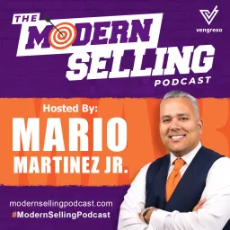 The Modern Selling Podcast artwork