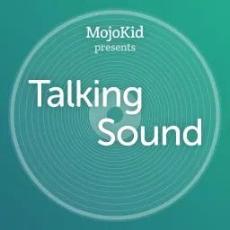 Talking Sound Podcast artwork