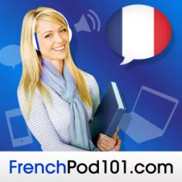 Learn French | FrenchPod101.com Podcast artwork