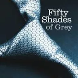 50 shades of Grey- Well Read Yet Ill Fed Podcast artwork