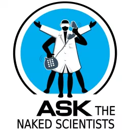Ask the Naked Scientists Podcast artwork
