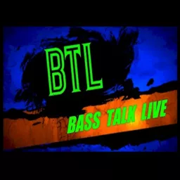 BASS TALK LIVE Podcast artwork