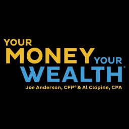 Your Money, Your Wealth Podcast artwork