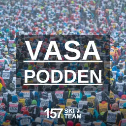 Vasapodden Podcast artwork