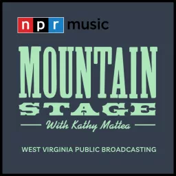 NPR's Mountain Stage Podcast artwork