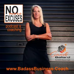 No More Excuses! Monday Motivation Podcast artwork