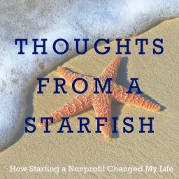 Thoughts from a Starfish Podcast artwork