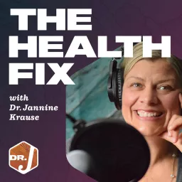 The Health Fix Podcast artwork