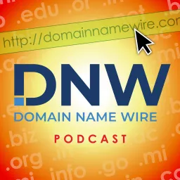 Domain Name Wire Podcast artwork