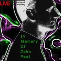 In Memory Of John Peel Show Podcast artwork