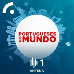 Portugueses no Mundo Podcast artwork