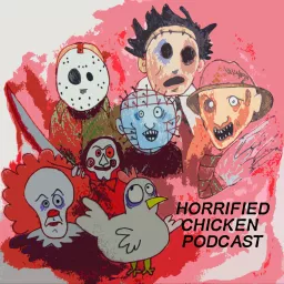 Horrified Chicken