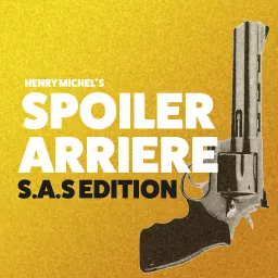 Spoiler Arrière Podcast artwork