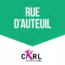 CKRL : Rue d'Auteuil