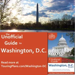 The Unofficial Guide to Washington D.C. Podcast artwork
