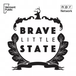 Brave Little State Podcast artwork