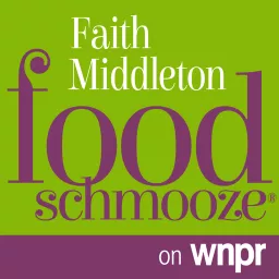 Faith Middleton Food Schmooze Podcast artwork