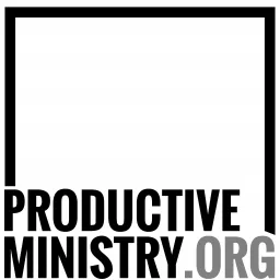 Productive Ministry Podcast artwork