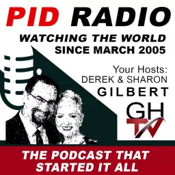 P.I.D. Radio Podcast artwork