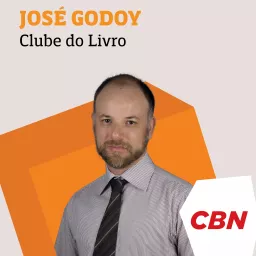 Clube do Livro - José Godoy Podcast artwork