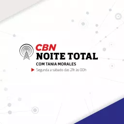 CBN Noite Total Podcast artwork