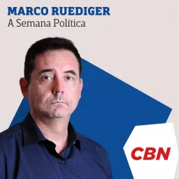 Marco Ruediger - A Semana Política Podcast artwork