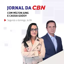 Jornal da CBN Podcast artwork