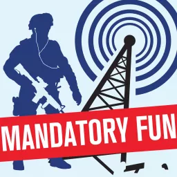 Mandatory Fun Podcast artwork