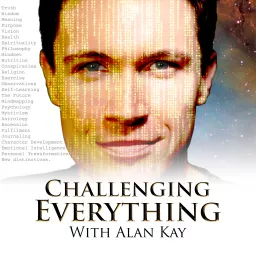 Challenging Everything with Alan Kay Podcast artwork