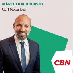 CBN Morar Bem - Marcio Rachkorsky Podcast artwork