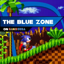 The Blue Zone Podcast artwork