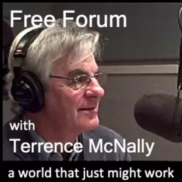 Free Forum with Terrence McNally Podcast artwork