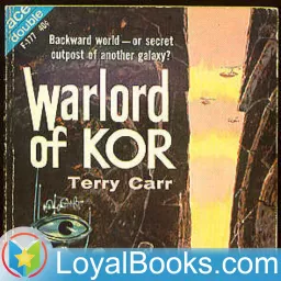 Warlord of Kor by Terry Carr Podcast artwork