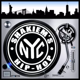 Shakiem's NYC Hip-Hop Podcast artwork