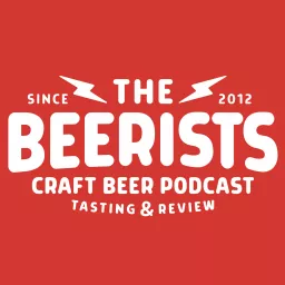 The Beerists Craft Beer Podcast artwork
