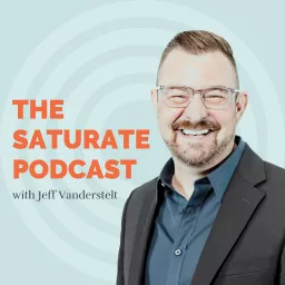 The Saturate Podcast artwork