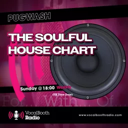 The Soulful House Chart with DJ Pugwash Podcast artwork