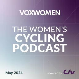 Voxwomen Cycling Podcast artwork
