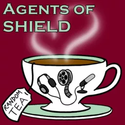 Agents of SHIELD Podcast artwork