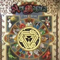 Arcane Connection: An Ars Magica Fan Podcast