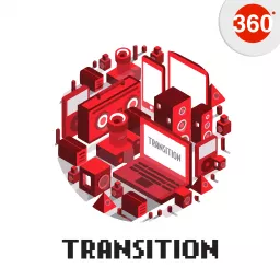 Transition Podcast artwork