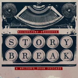 Story Break Podcast artwork