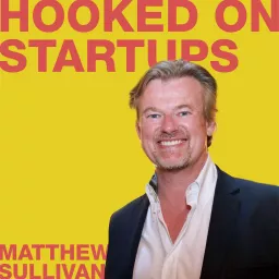 Hooked On Startups Podcast artwork