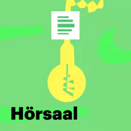 Hörsaal - Deutschlandfunk Nova Podcast artwork
