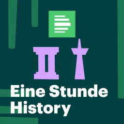 Eine Stunde History - Deutschlandfunk Nova Podcast artwork